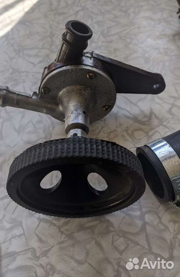 Запчасти для стиральных машин СССР