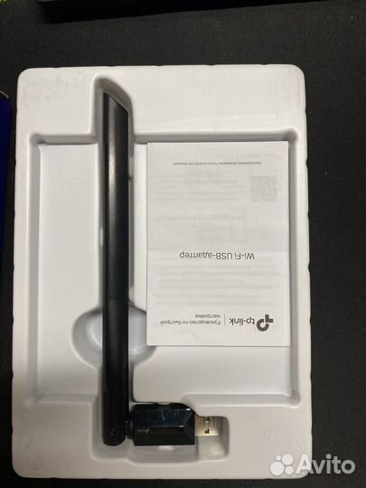 Wifi адаптер для пк