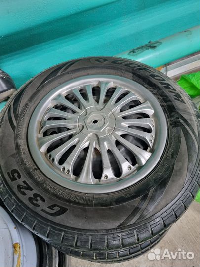 Goform G325 165/80 R13C 89