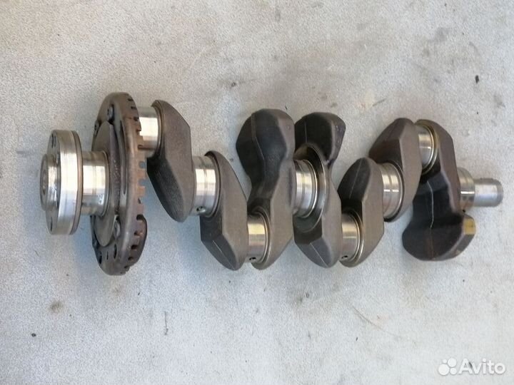 Коленвал Nissan X-Trai T30 MR20 2001-2006