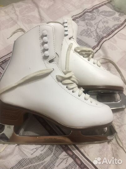 Коньки jackson artiste