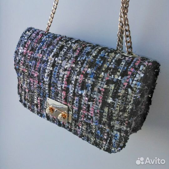 Cумка на цепочке