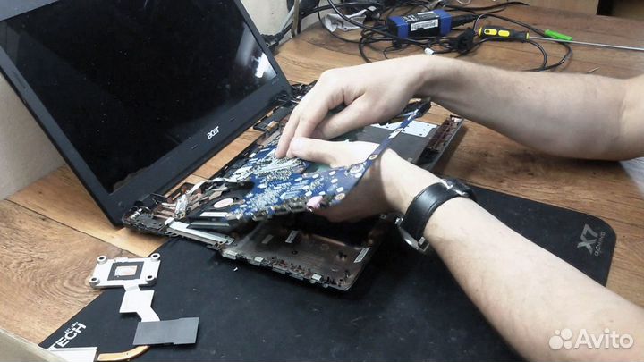 Установка Windows