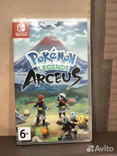 Игры для nintendo switch