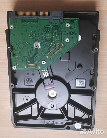 HDD 4Tb Seagate SkyHawk