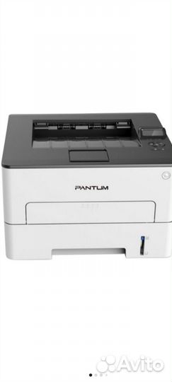 Принтер лазерный Принтерр pantum P3300DW