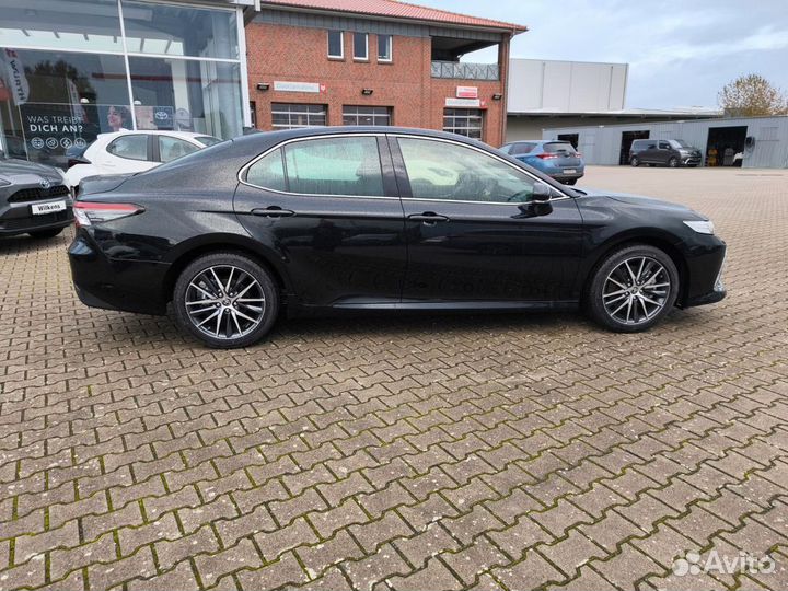 Запчасти б/y Toyota Camry 2022