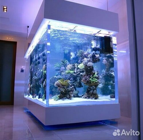 Светильник для аквариума