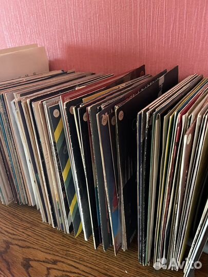 Граммпластинки