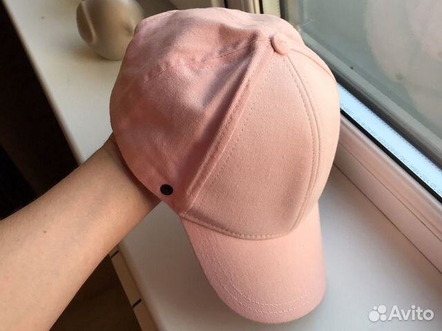 Кепка бейсболка на девочку