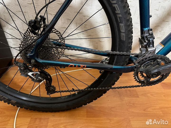 Cannondale cujo 2