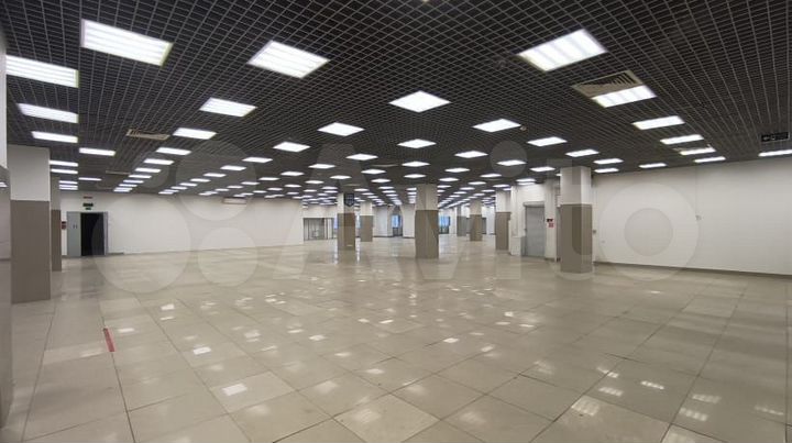 Торговая площадь, 400 м²