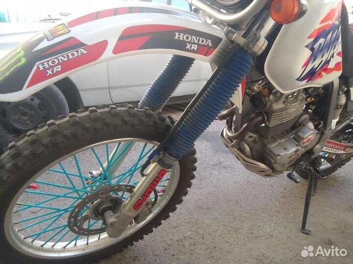 Хонда 250 хр