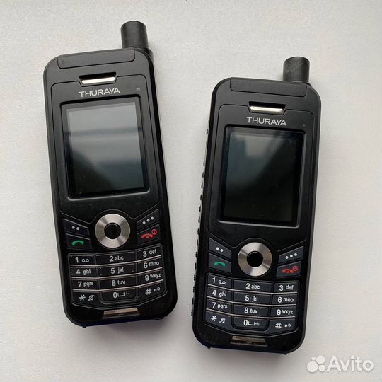 Спутниковый телефон thuraya XT
