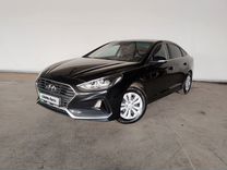 Hyundai Sonata 2.0 AT, 2019, 199 000 км, с пробегом, цена 1 827 000 руб.