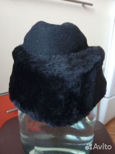 Шляпа фетровая