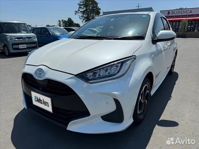 Toyota Yaris 1.5 CVT, 2020, 25 900 км