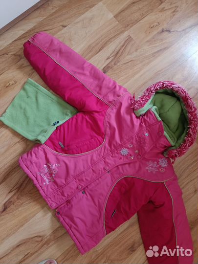 Костюм детский, канадскиц, на 8 лет