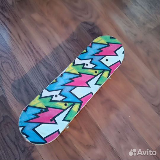 Скейтборд детский