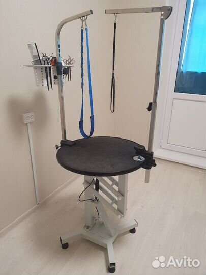 Рабочее место для грумера