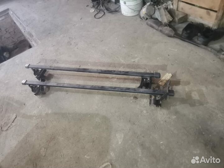 Релинги на крышу LADA granta