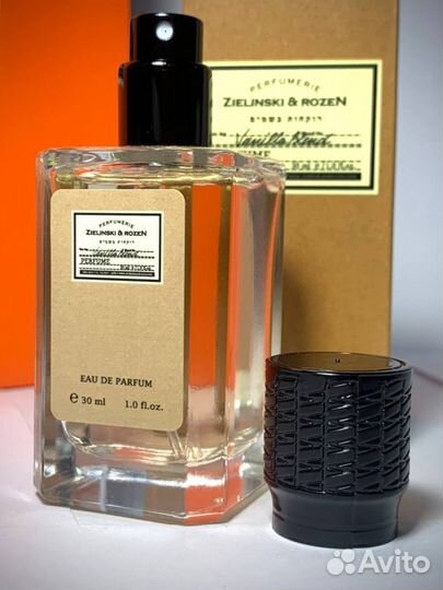Духи zielenski rozen 30мл Дубай