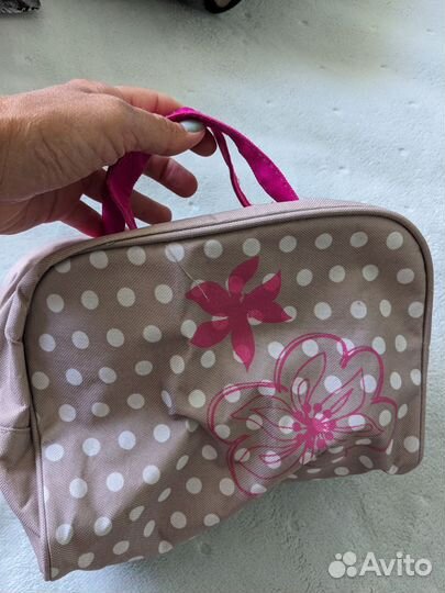 Косметичка yves rocher большая