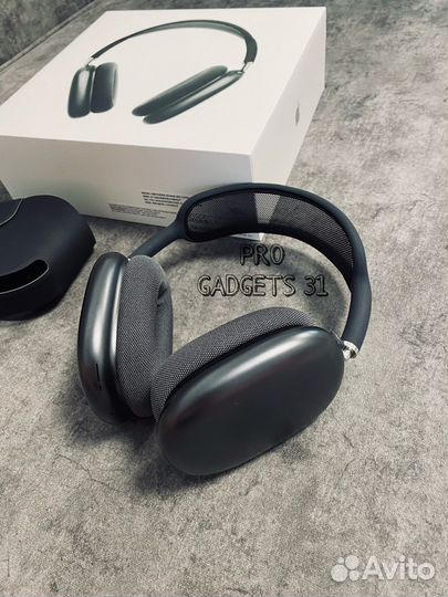 Беспроводные наушники AirPods Max