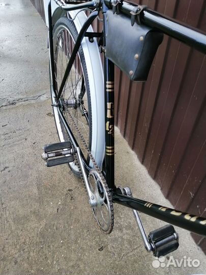 Велосипед Урал В 124.СССР