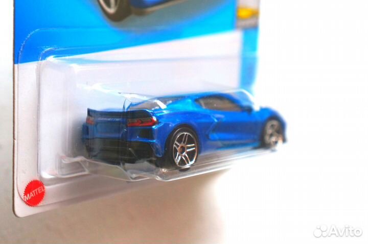 Hot Wheels 2020 Chevrolet Corvette