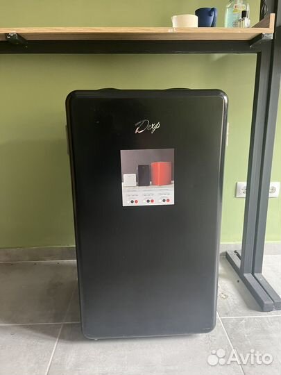 Холодильник мини/компакт dexp