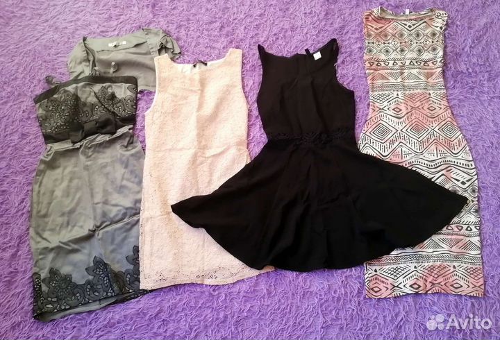 Пакет вещей 158-164см