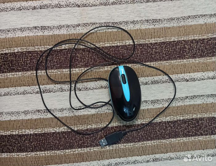 Клавиатура и мышка