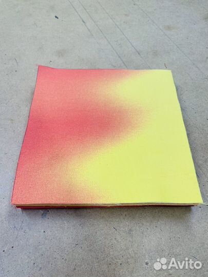 Лоскут сатин