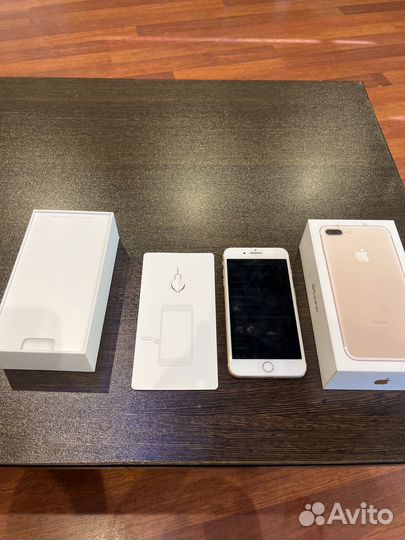 iPhone 7 Plus, 64 ГБ