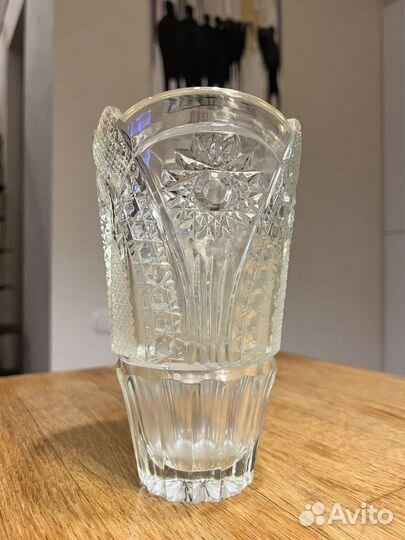 Хрусталь СССР