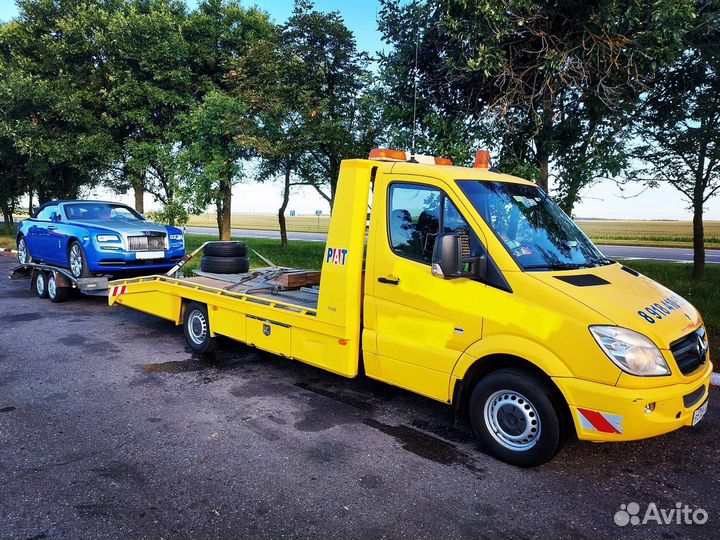 Перевозки в/из Европы,атомобили,вещи,переезды