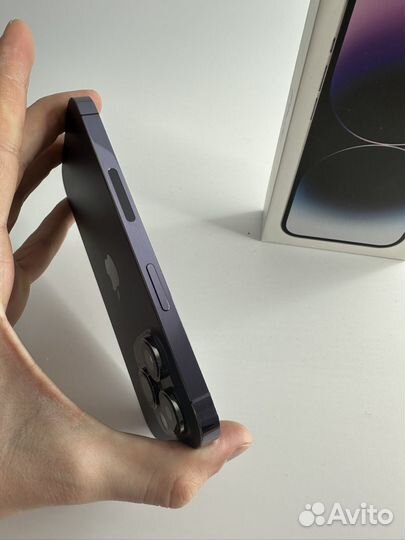 iPhone 14 Pro, 256 ГБ