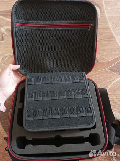 Жесткая сумка для переноски Nintendo Switch