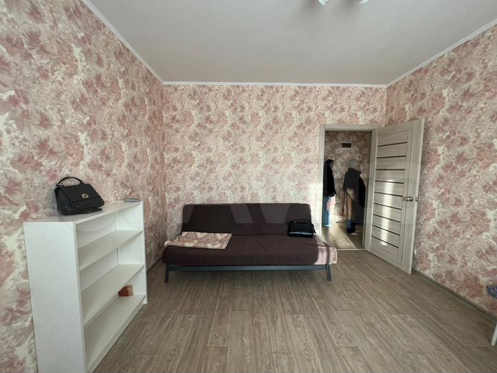 1-к. квартира, 36 м², 3/9 эт.