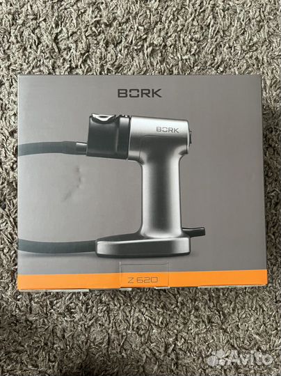 Bork. Коптильный пистолет bork z620