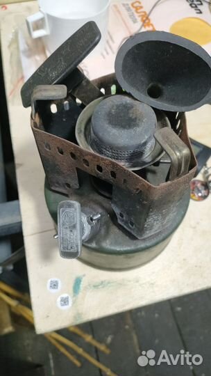 Примус шмель 2