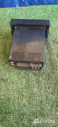 Блок управления печкой Ваз 21124 хэтчбек 21124 1.6