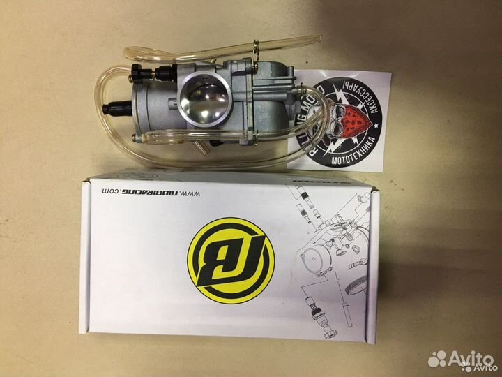 Карбюратор Nibbi PWK34