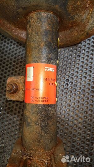 Стойка амортизатора переднего (в сборе) Citroen C4