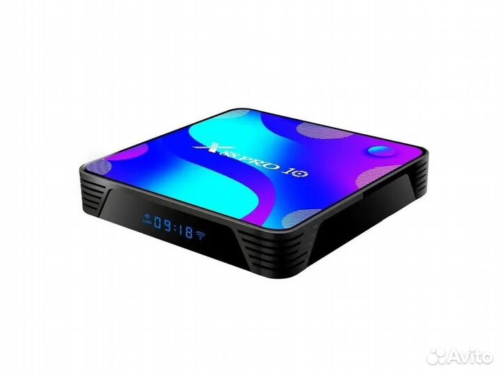 Андроид приставка DGMedia X88 Pro10 RK3318 4Gb/32G