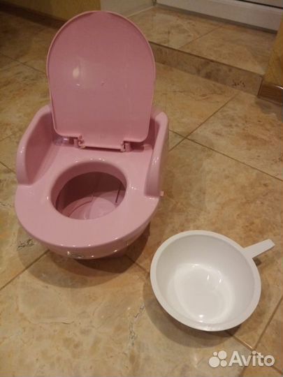 Горшок детский