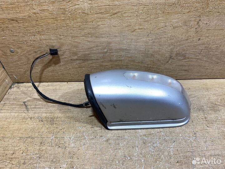 Зеркало левое Mercedes W203 дорест Арт. 7721442