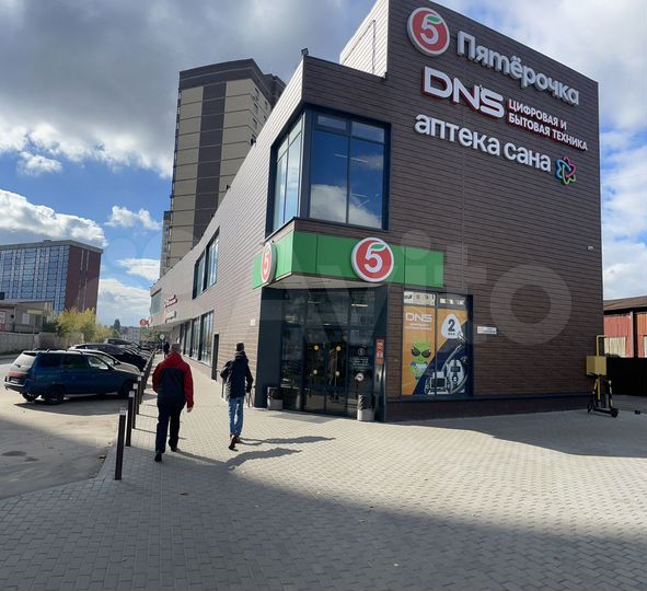 Торговая площадь, 6 м²