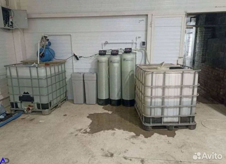 Фильтры для очистки воды / Водоочистка Анализ воды